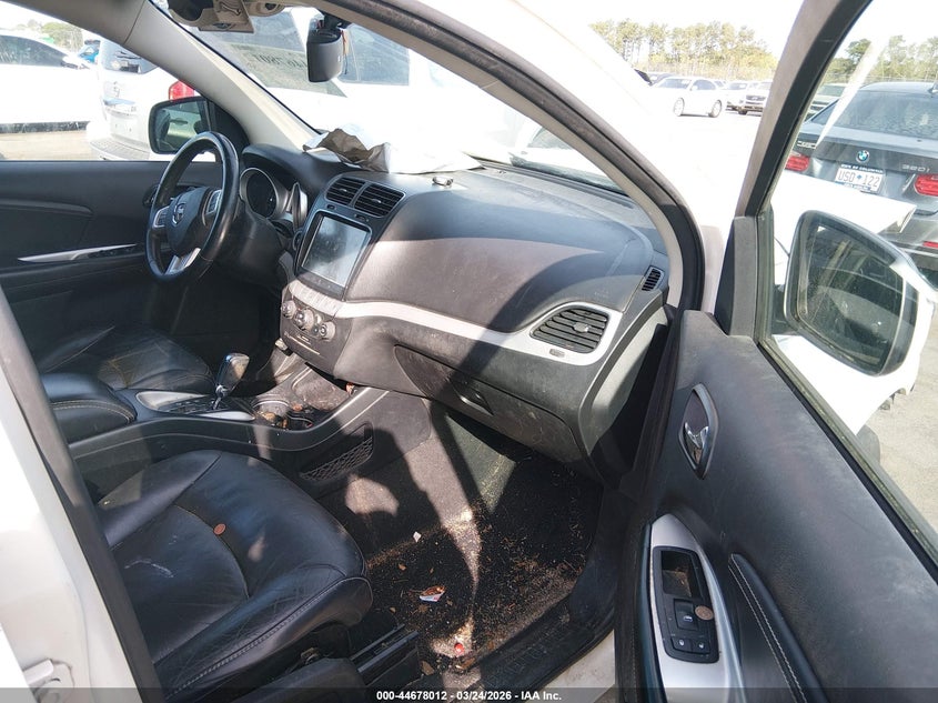 2015 Dodge Journey Sxt