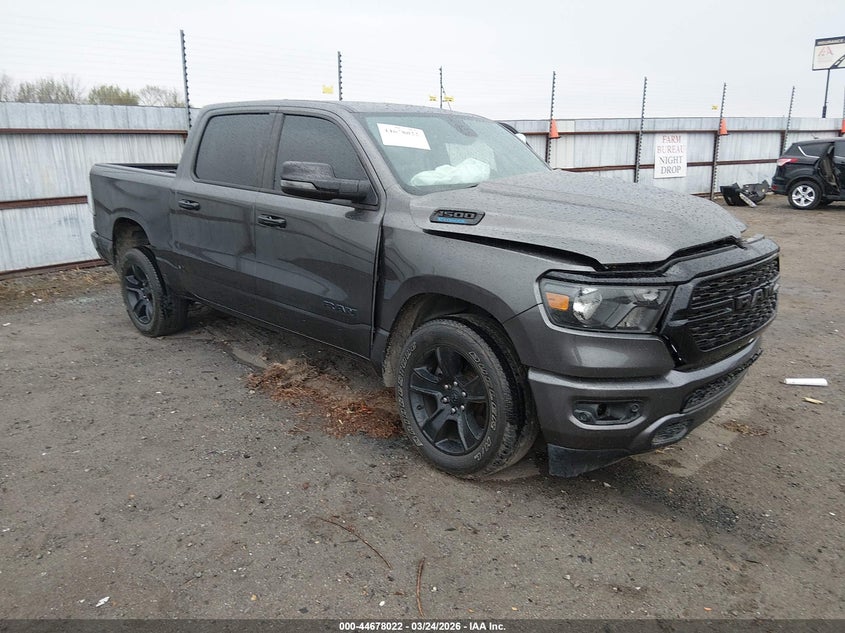 2023 Ram 1500 Big Horn 4X4 5'7 Box