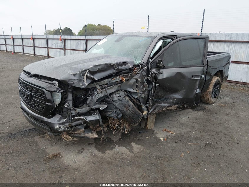 2023 Ram 1500 Big Horn 4X4 5'7 Box