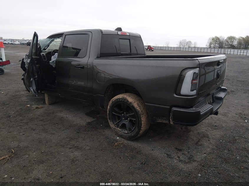 2023 Ram 1500 Big Horn 4X4 5'7 Box