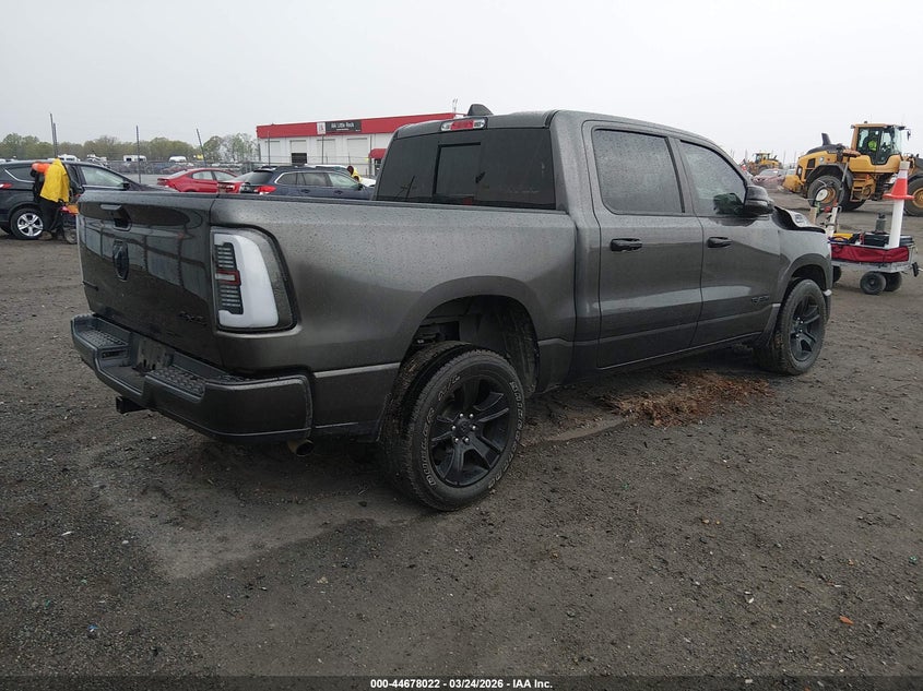 2023 Ram 1500 Big Horn 4X4 5'7 Box