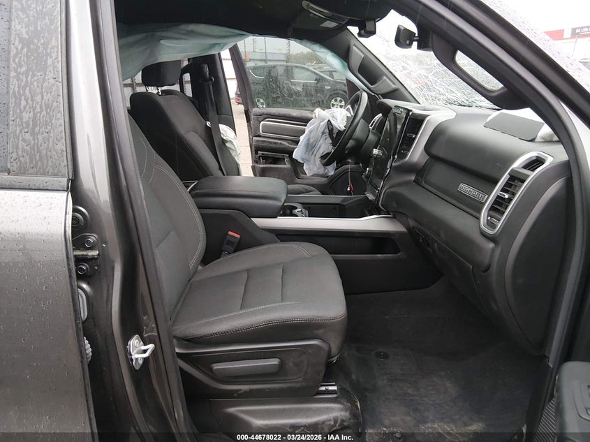 2023 Ram 1500 Big Horn 4X4 5'7 Box