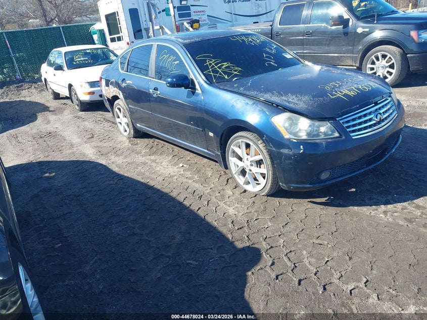 2006 Infiniti M35X