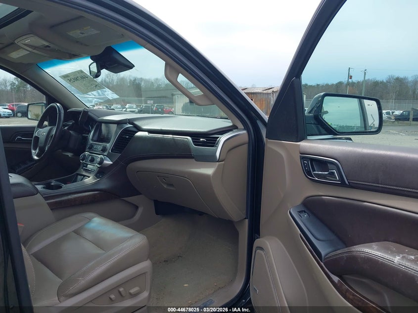 2016 Chevrolet Tahoe Lt