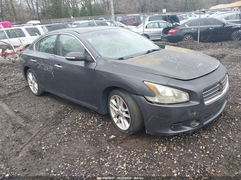 2009 Nissan Maxima 3.5 Sv