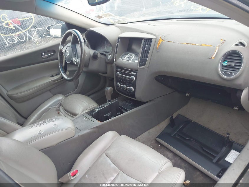 2009 Nissan Maxima 3.5 Sv