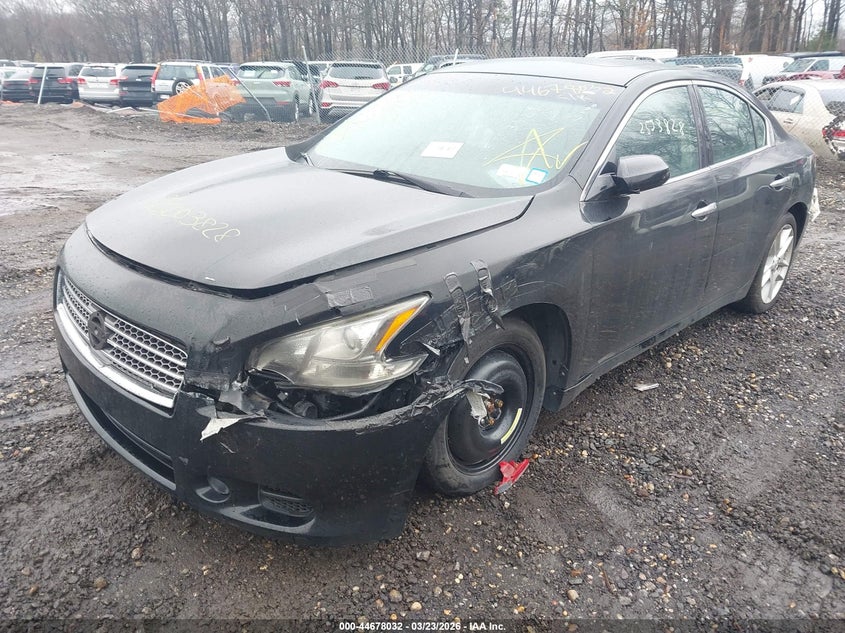 2009 Nissan Maxima 3.5 S