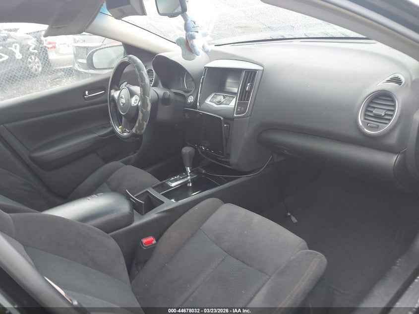 2009 Nissan Maxima 3.5 S