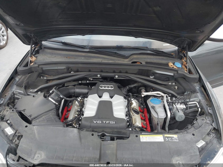 2015 Audi Sq5 3.0T Premium Plus VIN: WA1CGBFP9FA036310 Lot: 44678038