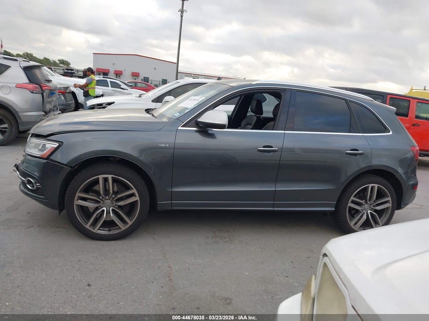 2015 Audi Sq5 3.0T Premium Plus VIN: WA1CGBFP9FA036310 Lot: 44678038