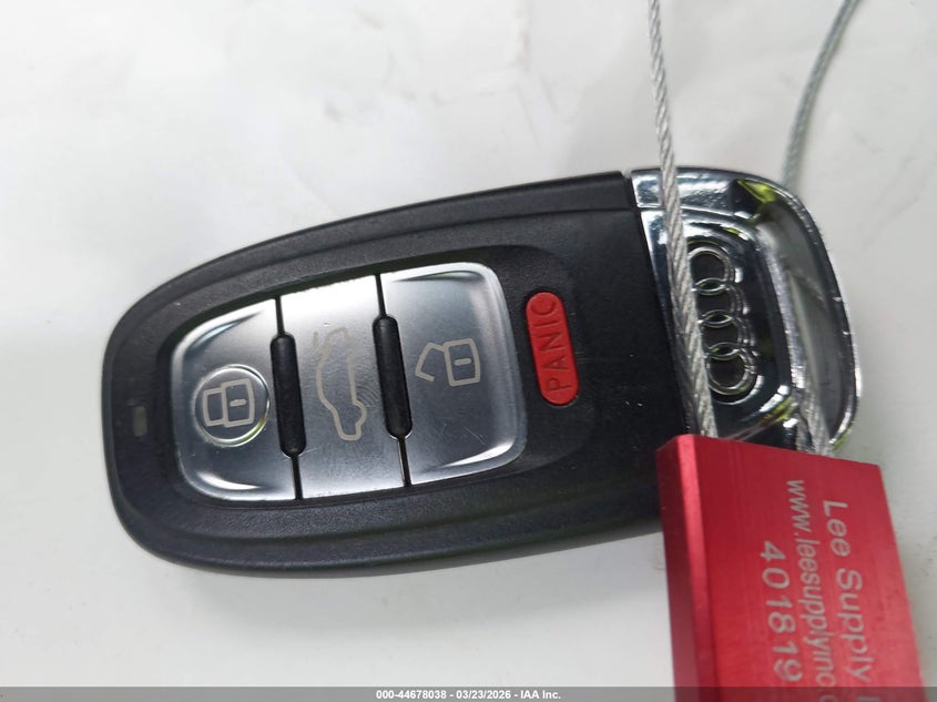 2015 Audi Sq5 3.0T Premium Plus VIN: WA1CGBFP9FA036310 Lot: 44678038