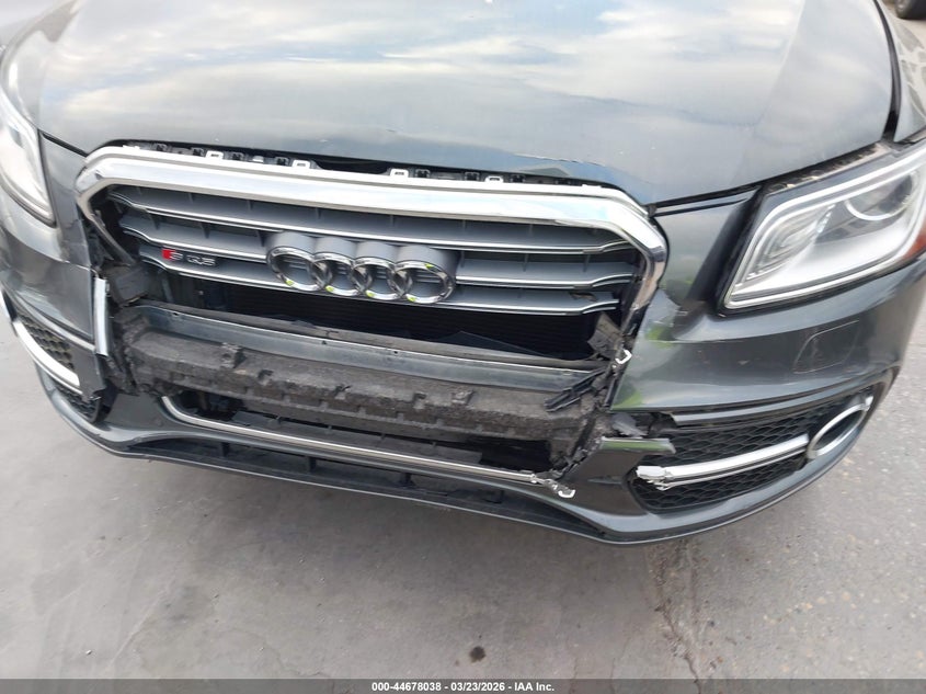 2015 Audi Sq5 3.0T Premium Plus VIN: WA1CGBFP9FA036310 Lot: 44678038