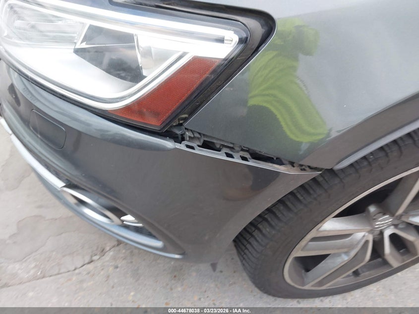 2015 Audi Sq5 3.0T Premium Plus VIN: WA1CGBFP9FA036310 Lot: 44678038