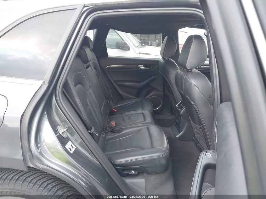 2015 Audi Sq5 3.0T Premium Plus VIN: WA1CGBFP9FA036310 Lot: 44678038