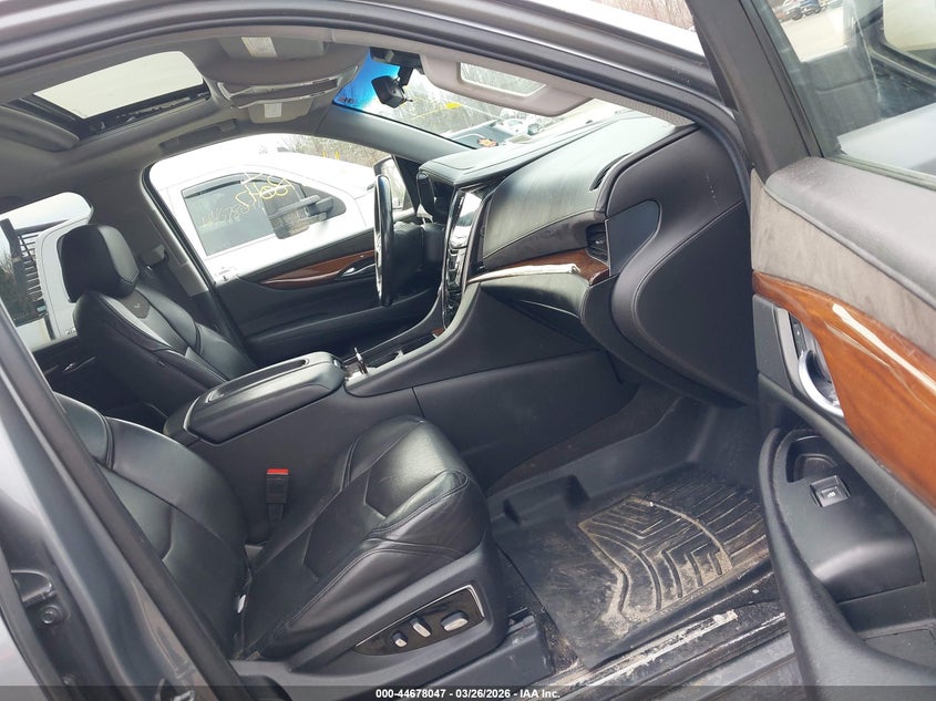 2020 Cadillac Escalade Esv 4Wd Luxury