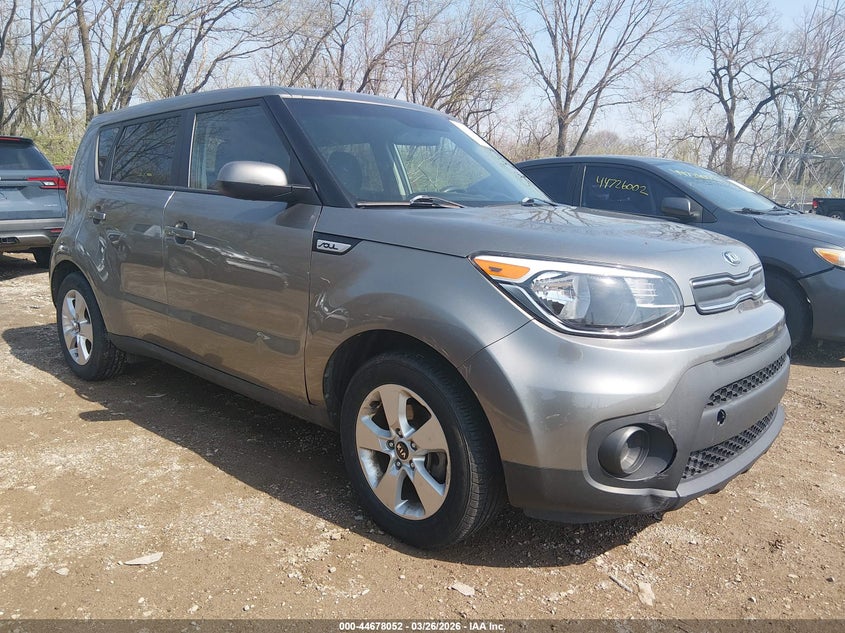 2019 Kia Soul