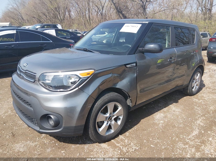 2019 Kia Soul