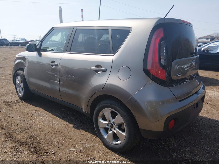 2019 Kia Soul