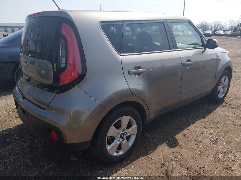2019 Kia Soul