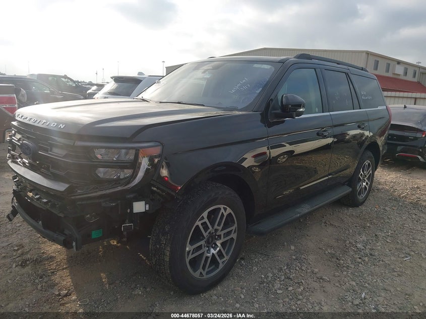 2025 Ford Expedition Active 1FMJU1J87SEA19763 photo 1