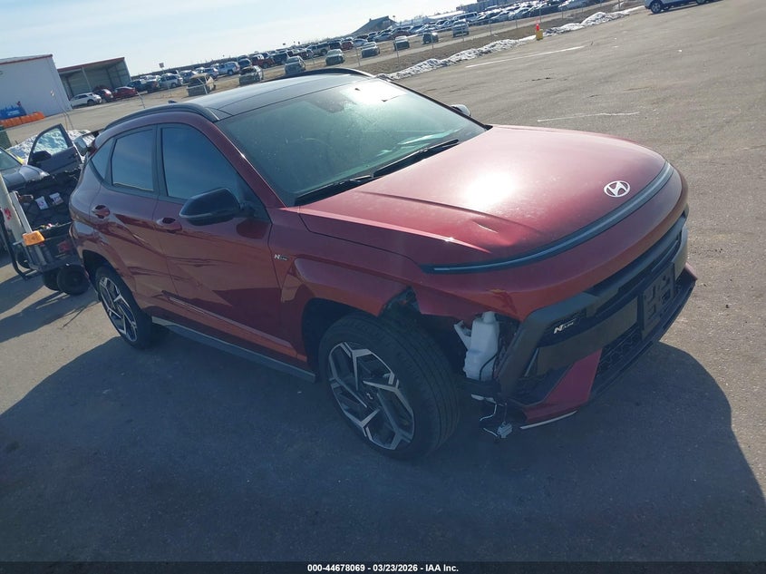 2024 HYUNDAI KONA N LINE