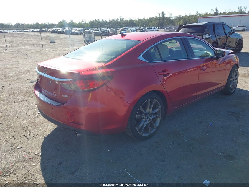 2015 Mazda Mazda6 I Grand Touring
