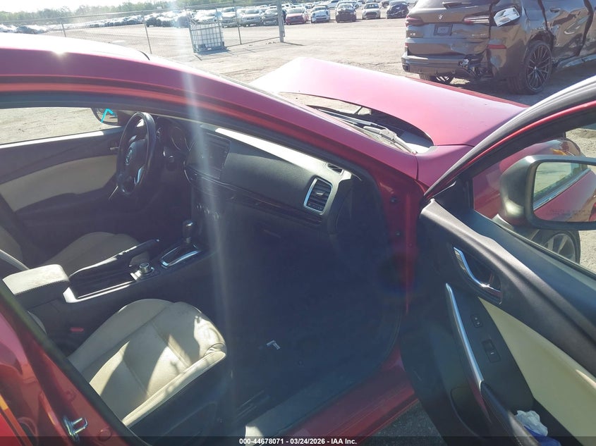 2015 Mazda Mazda6 I Grand Touring