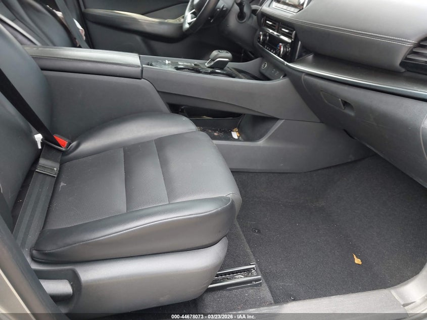 2021 Nissan Rogue Sv Fwd