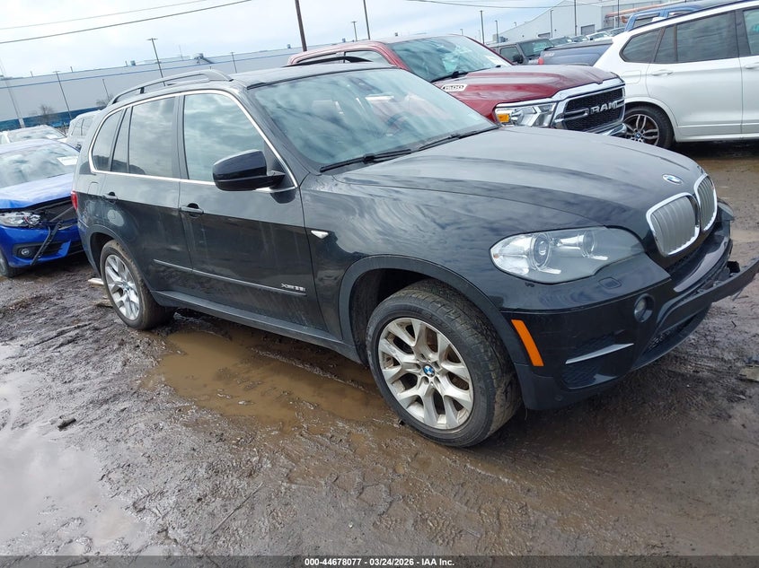 2013 BMW X5 xDrive35I/xDrive35I Premium/xDrive35I Sport Activity