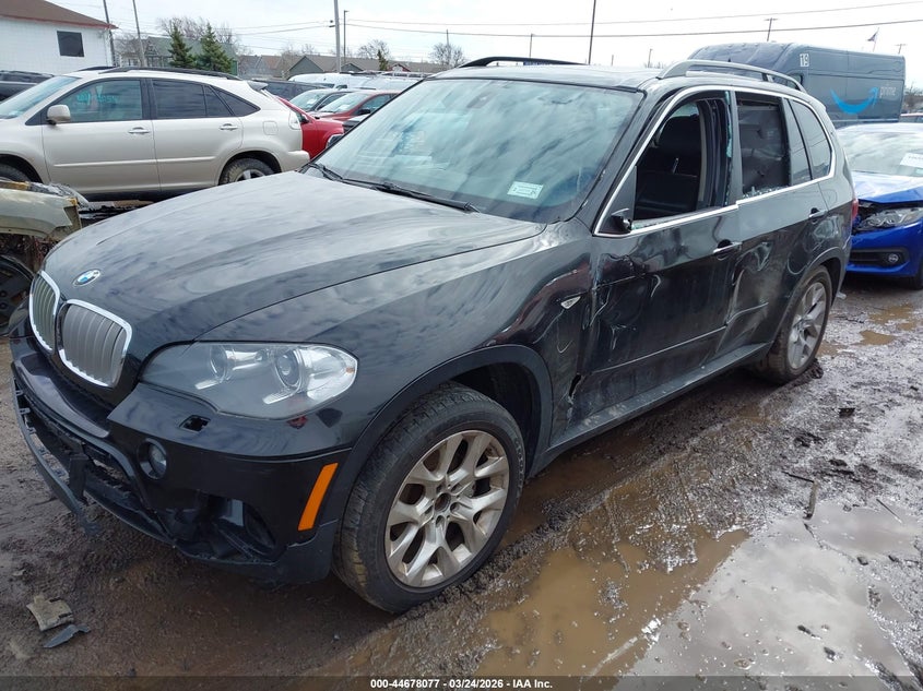 2013 BMW X5 xDrive35I/xDrive35I Premium/xDrive35I Sport Activity