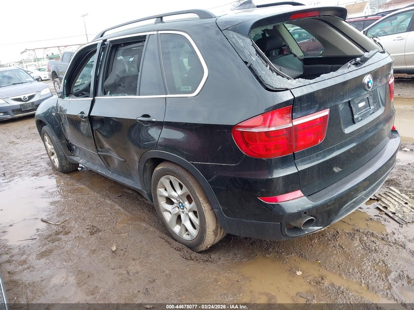 2013 BMW X5 xDrive35I/xDrive35I Premium/xDrive35I Sport Activity