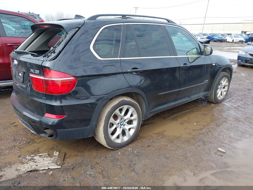 2013 BMW X5 xDrive35I/xDrive35I Premium/xDrive35I Sport Activity