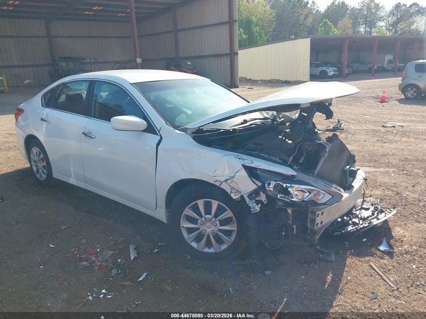 2017 Nissan Altima 2.5 S