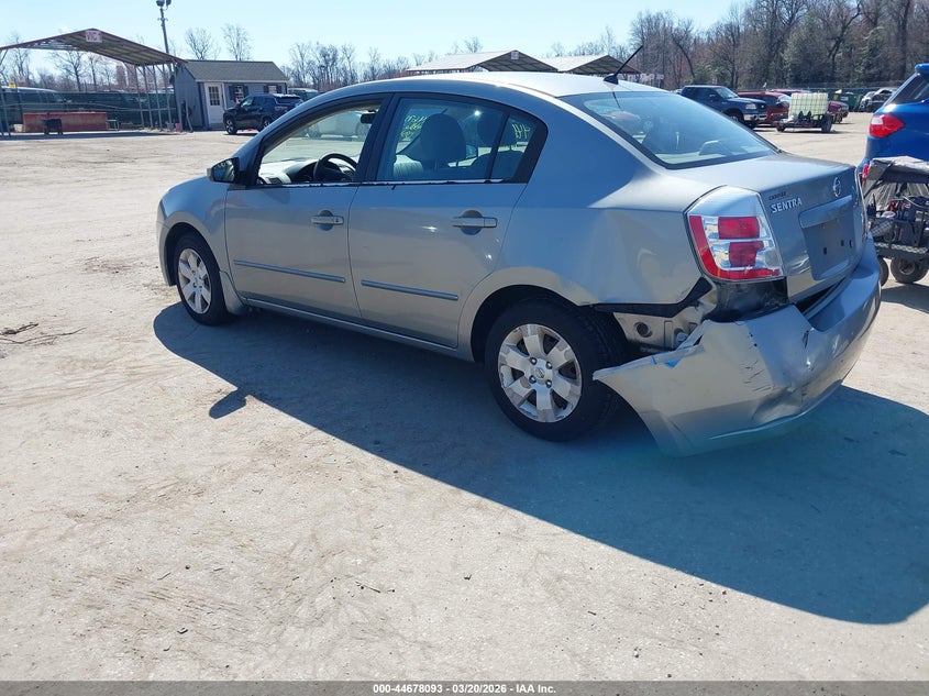 2009 Nissan Sentra 2.0