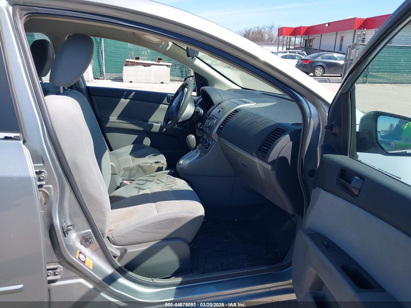 2009 Nissan Sentra 2.0