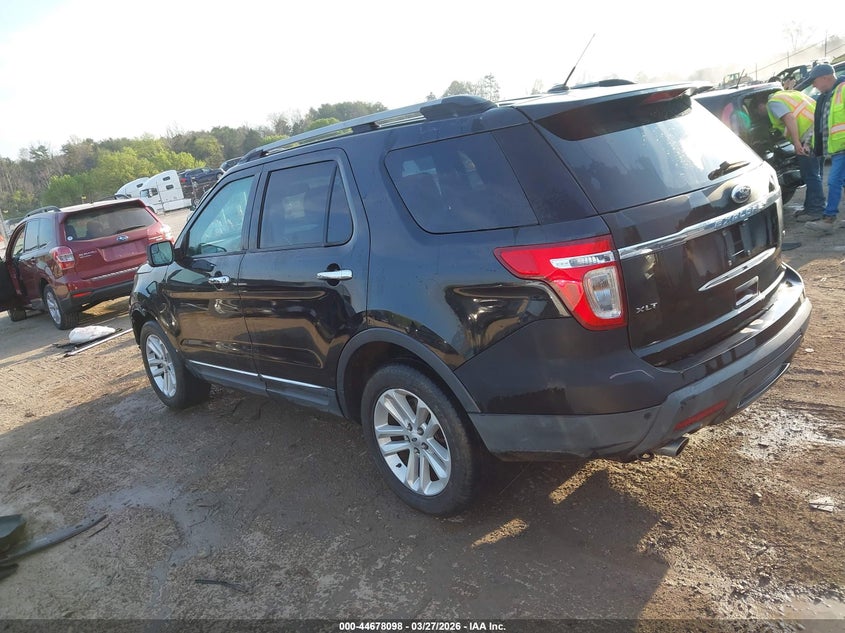 2013 Ford Explorer Xlt