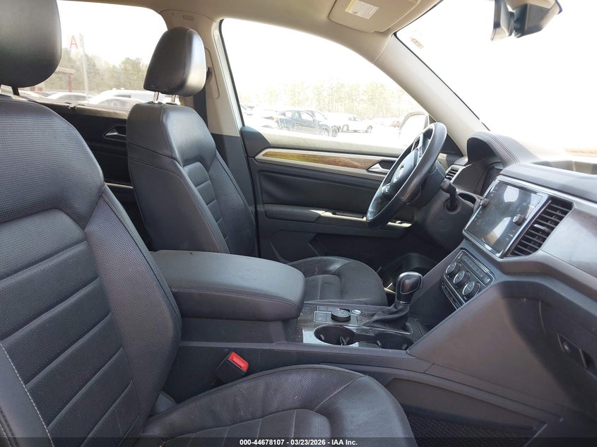 2019 Volkswagen Atlas 3.6L V6 Sel Premium