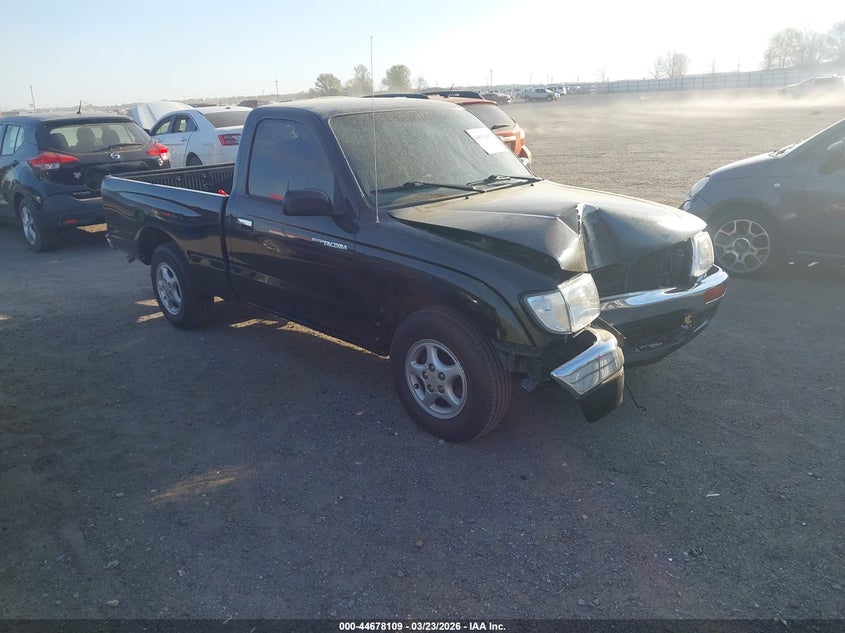 1997 Toyota Tacoma