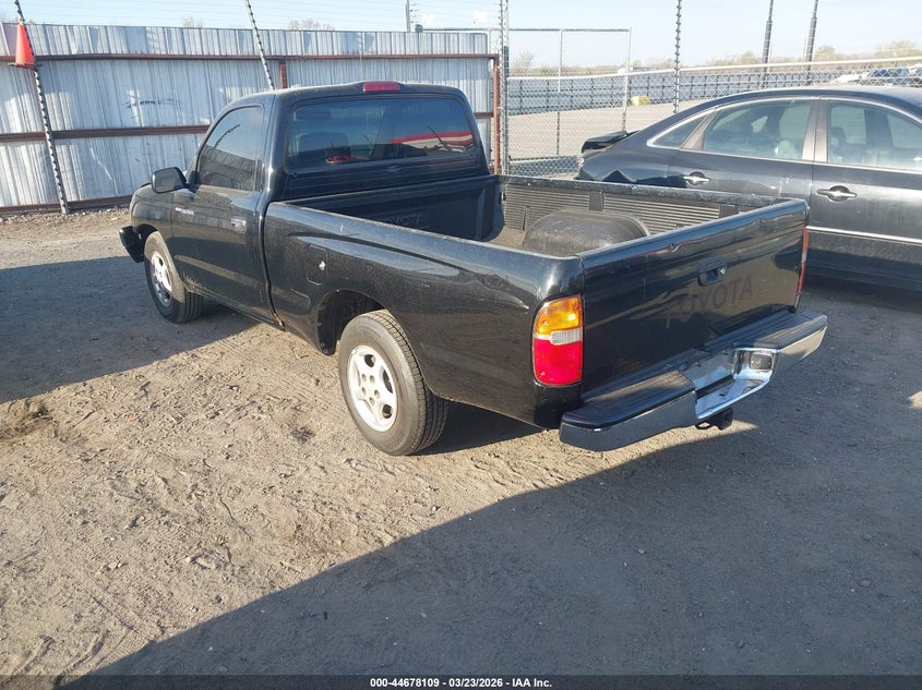 1997 Toyota Tacoma