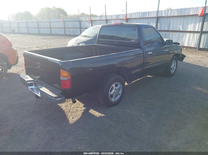 1997 Toyota Tacoma