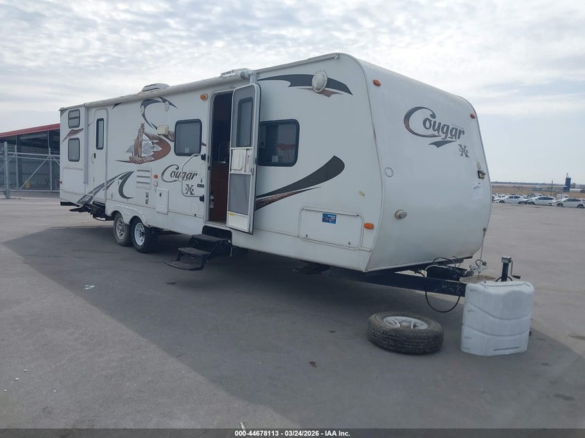 2011 Keystone Cougar X-Lite