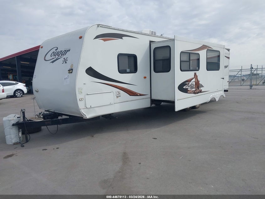 2011 Keystone Cougar X-Lite