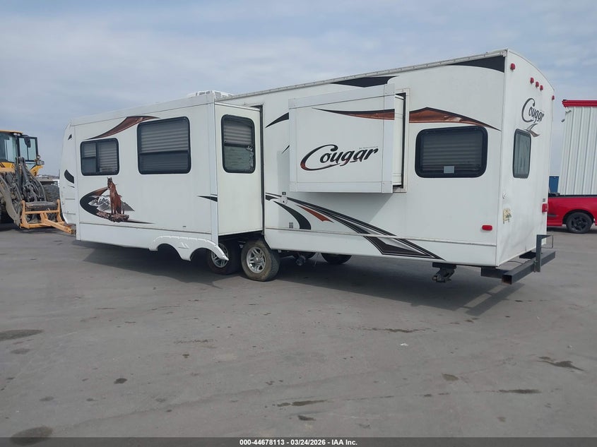 2011 Keystone Cougar X-Lite