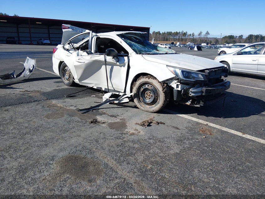2018 Subaru Legacy 2.5I