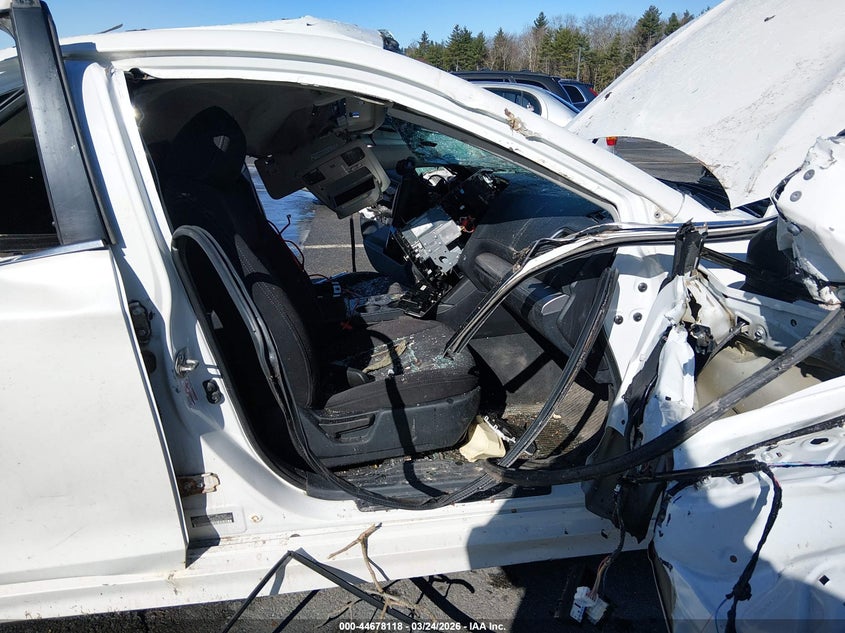 2018 Subaru Legacy 2.5I