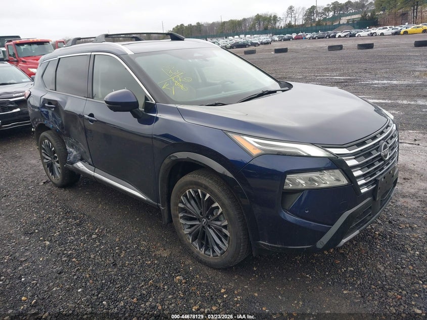 2025 Nissan Rogue Platinum Intelligent Awd