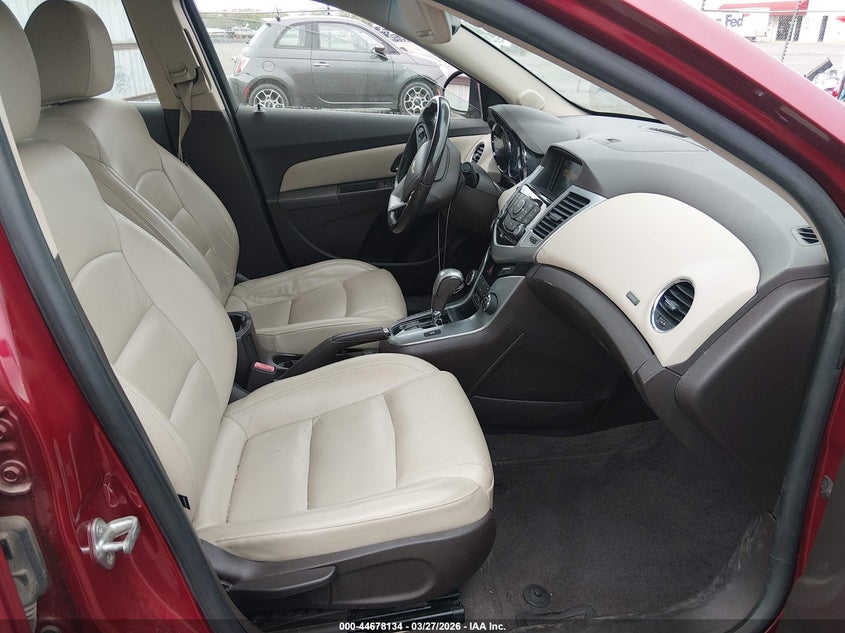 2013 Chevrolet Cruze Ltz