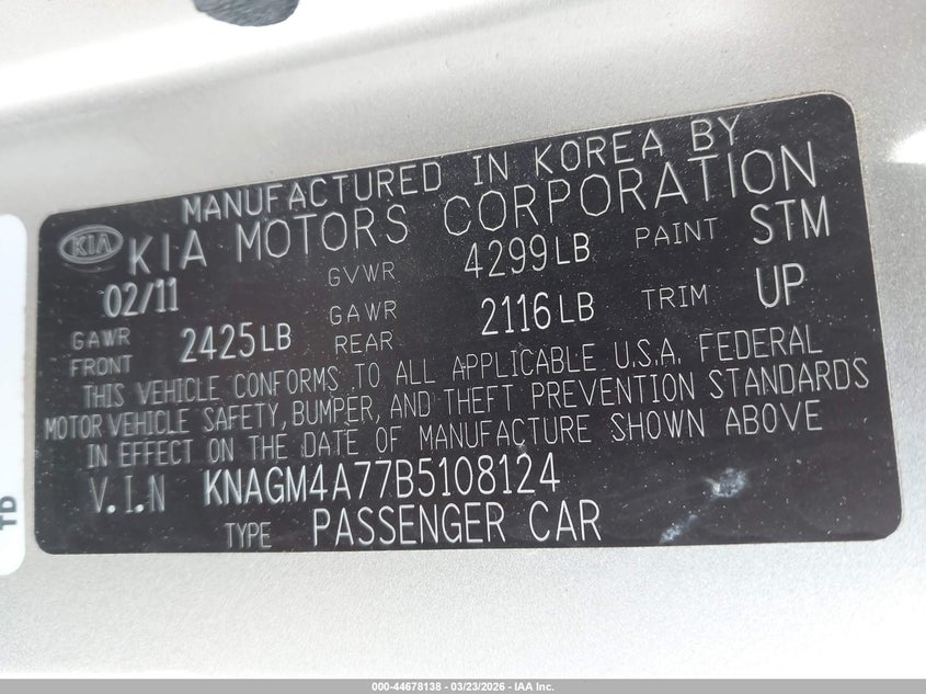 AtlanticExpress - Kia Optima