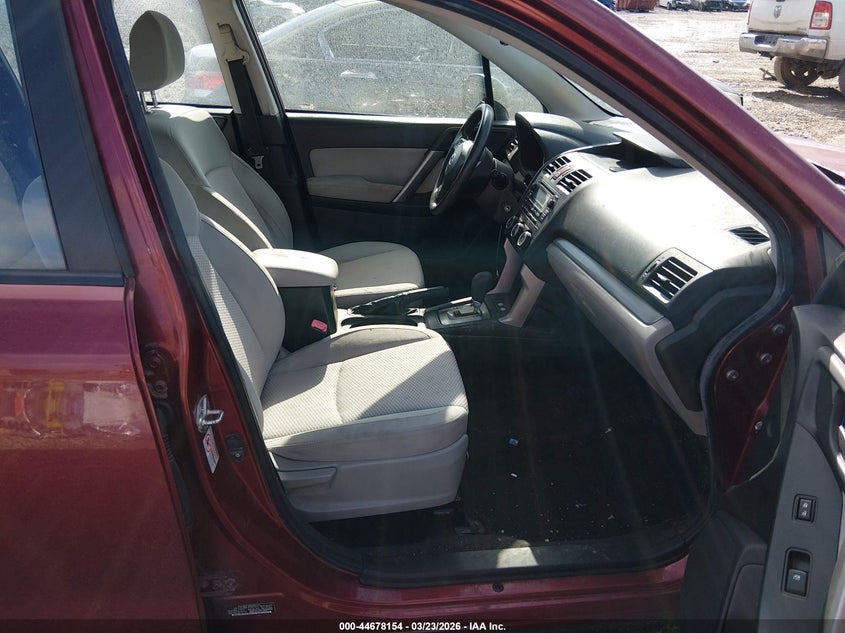 2014 Subaru Forester 2.5I