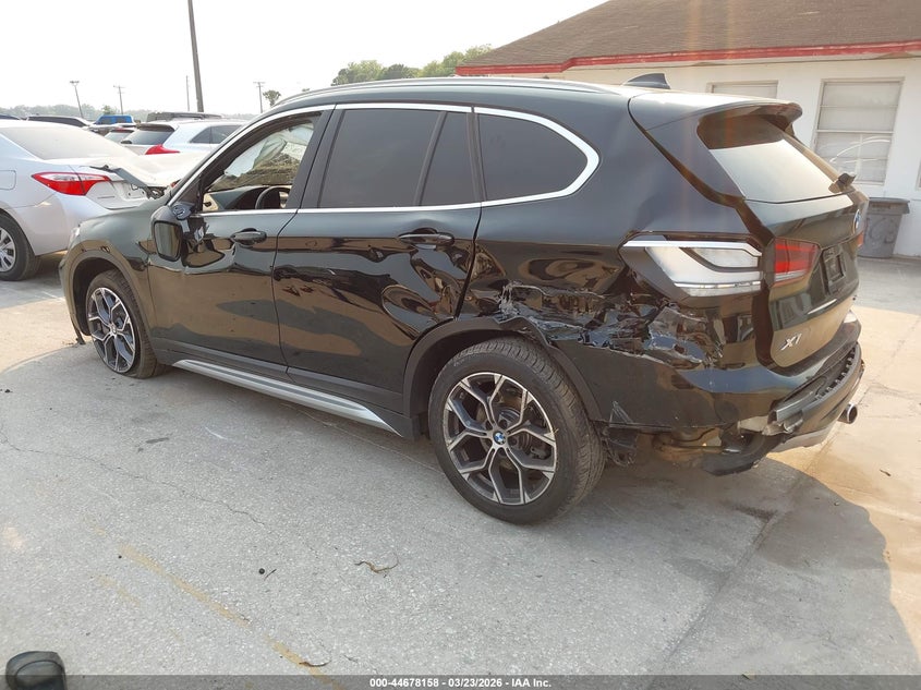 Vin: wbxjg7c06m5t09049, lot: 45175273, bmw x1 sdrive28i 20213